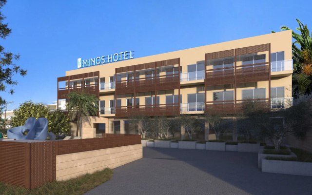 Minos Hotel