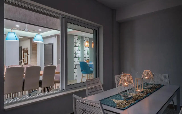 Rivazzurra Luxury Villa
