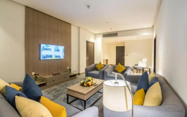 Erfad Alrabie Hotel