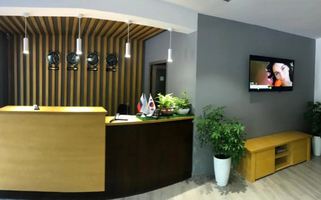 Karavan Street Hotel