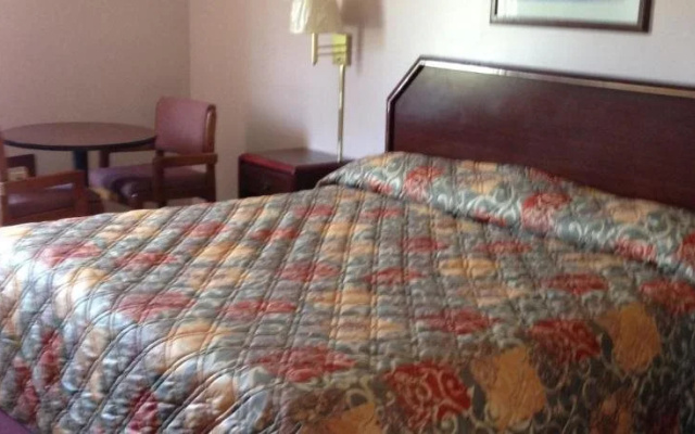 David Crockett Motel