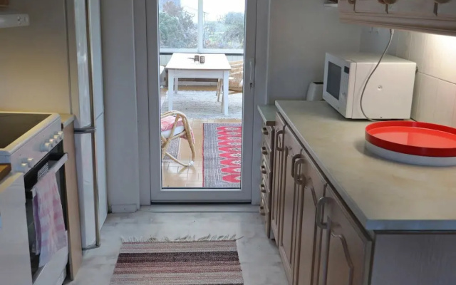 7 Person Holiday Home in Båstad