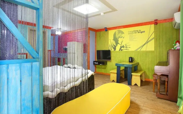 Gyeongju B House Pension