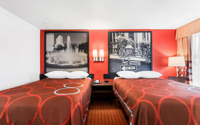 Super 8 by Wyndham Baton Rouge/I-10