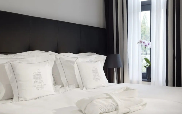 Boutique Villa am Ruhrufer Retreat