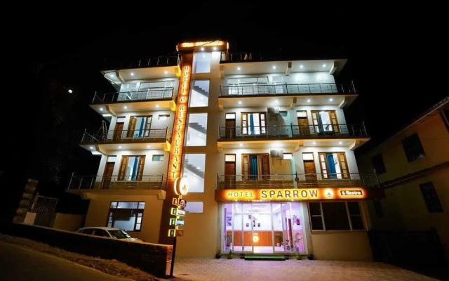 Kavin Sparrow - Near Cricket Stadium