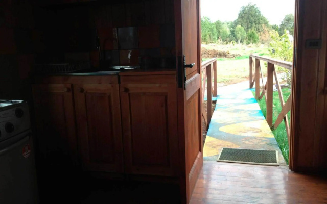 Cabañas Kalfvgen