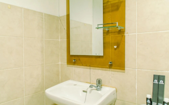 Comfort and Elegant 2BR at Green Bay Pluit Apartment