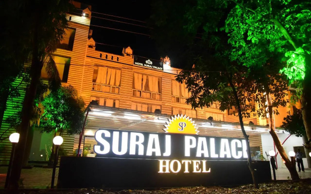 Hotel Suraj Palace