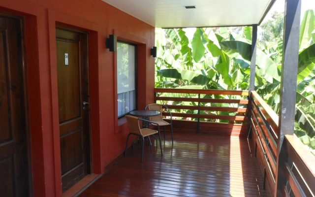 Costa Iguazu