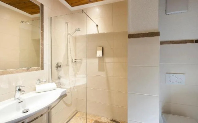 Alpenwellnesshotel Gasteigerhof