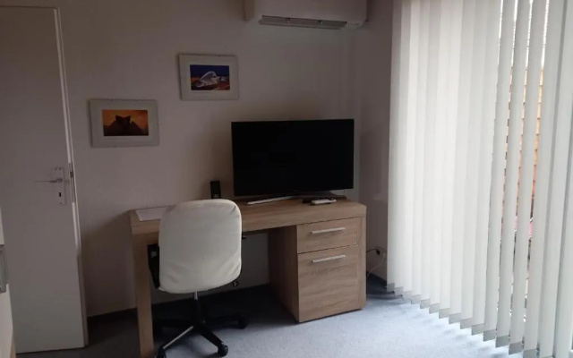 1 Zimmer Appartment (Adults Only)