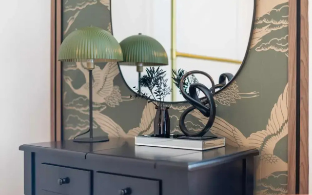 Stylish 2 Bedroom Notting Hill Stay