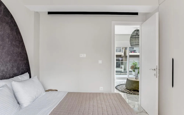 Sanders Old Port - Cute 1-bdr. Apt. w/ Balcony