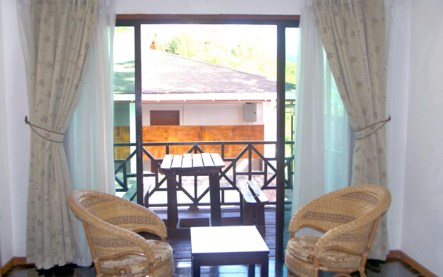 Nabalu Kundasang Lodge