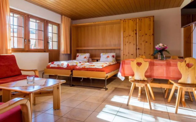 Apartment Südlenz 1 Riederalp
