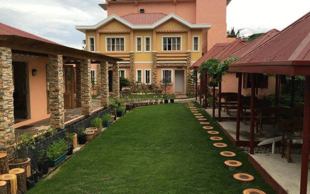 OYO 889 Amboy Hometel