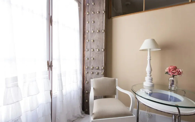 Hotel Casa de las Cuatro Torres
