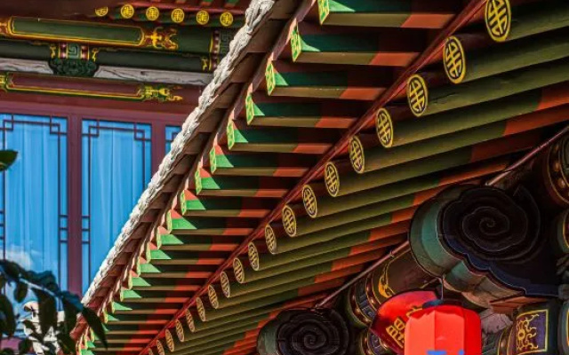 Jingshan Wenyuan · Jin Merchants  Mansion · Courtyard House