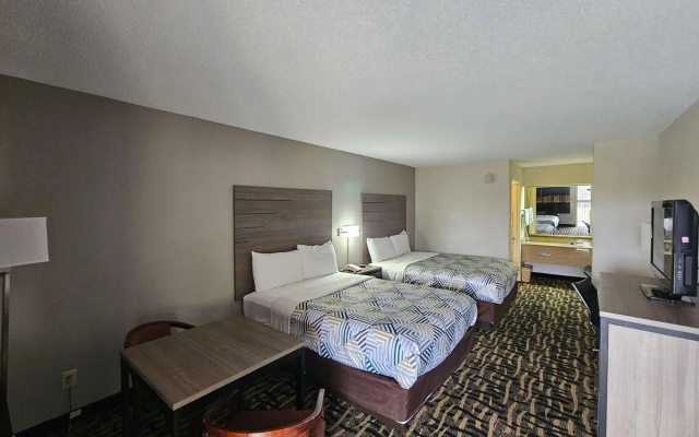 Motel 6 Jackson, MS - Southwest