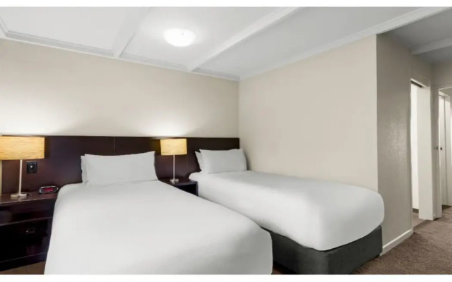 Copthorne Hotel and Apartments Queenstown Lakeview