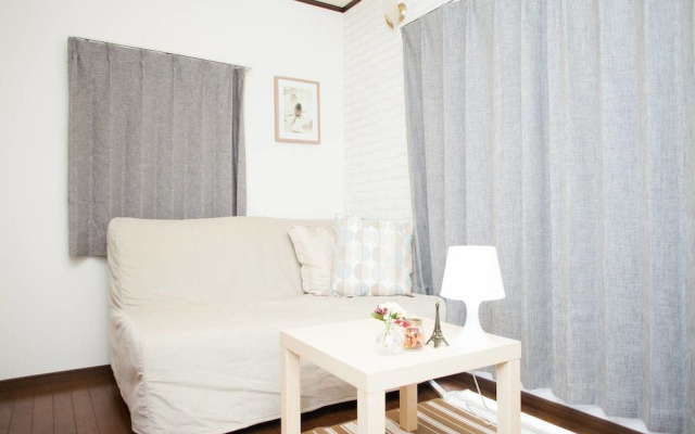 Taisho Family condo