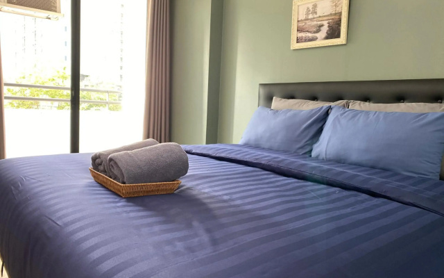Baansuay Rattanathibet Apartment