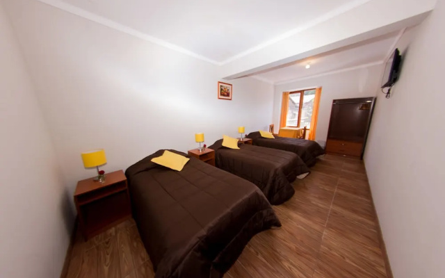 Cusco House Hotel