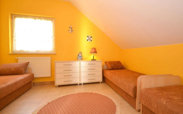 Large Holiday Home in Jaroslawiec With Barbecue