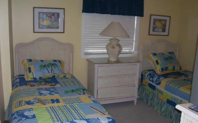 Seaside 4209 Condo