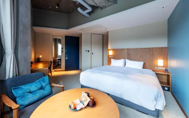 Hotel Ao Kanazawa