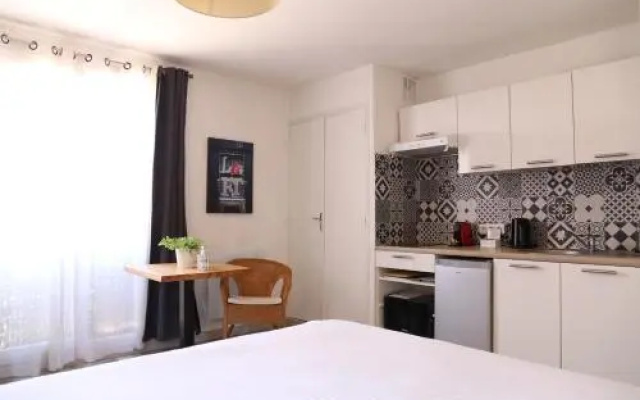 Studio Centre Plage