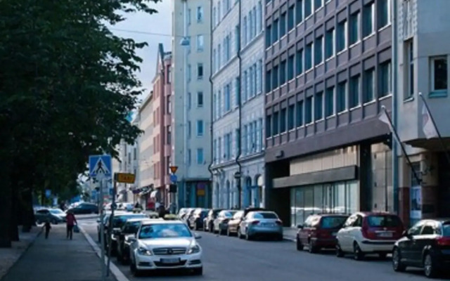 Forenom Aparthotel Helsinki Kamppi