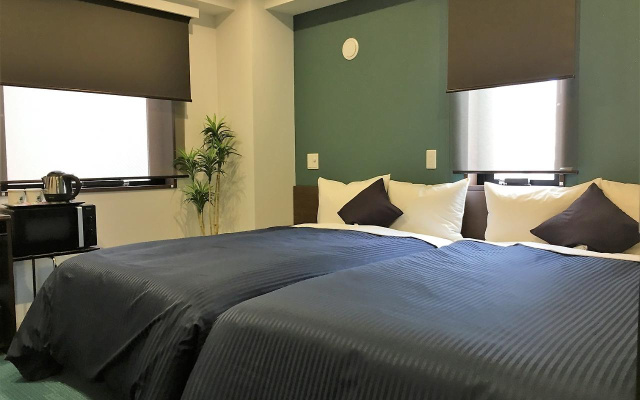 HOTEL LiVEMAX Gifu-Ekimae
