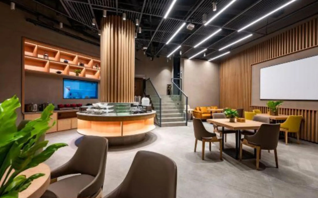 TRUE GO HOTEL (Beijing Zhongguancun Life Science Park)