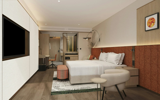 Hilton Garden Inn Wuhan Optics Valley