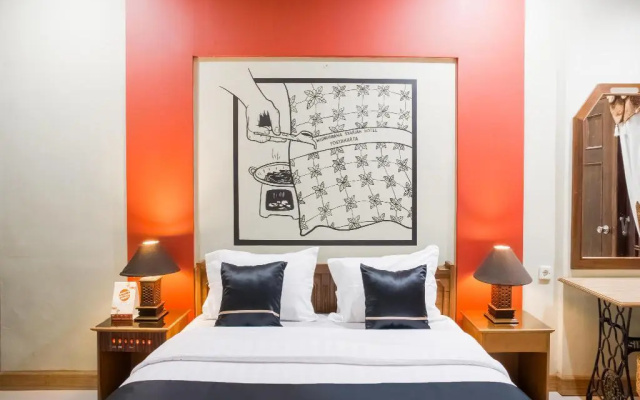 OYO 3778 威斯努格拉哈西亚酒店(OYO 3778 Hotel Wisnugraha Syariah)