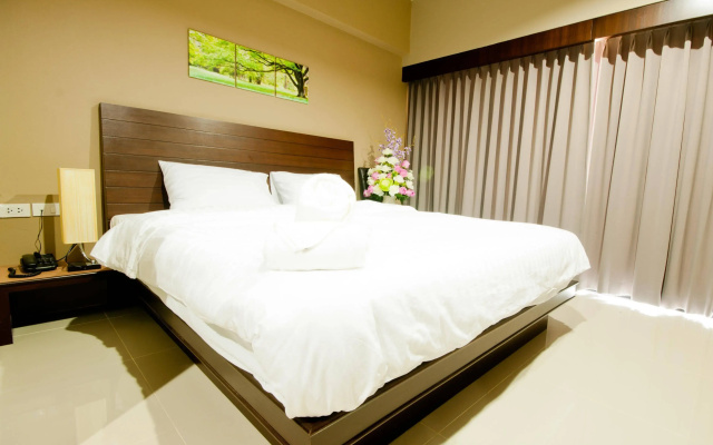 Wsotel Hotel and Serviced Apartment