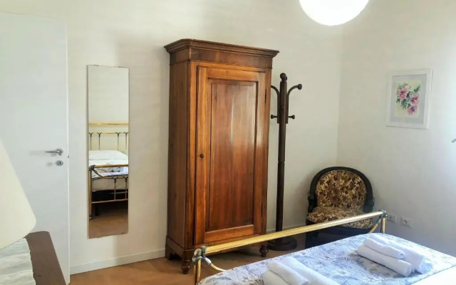 Appartamento PortaPalio40 con parcheggio