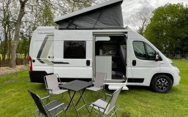 Camper Van Koje 31