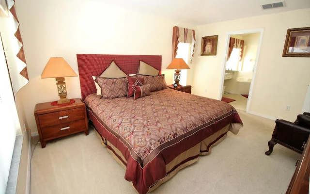 Allamanda Holiday Home 4 Bedroom