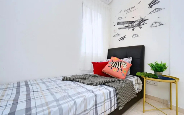 Setapak Rest House,15min to KLCC #217- Private Room
