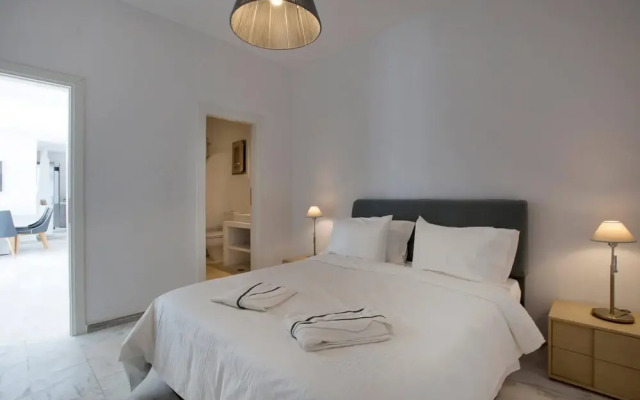 Villa Anemos Sea View of Mykonos