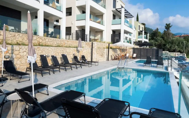 Ionian Pearl By Fraxi Beach Complex