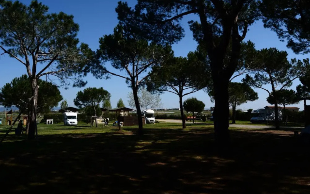Area Di Sosta La Pineta Caravan Park