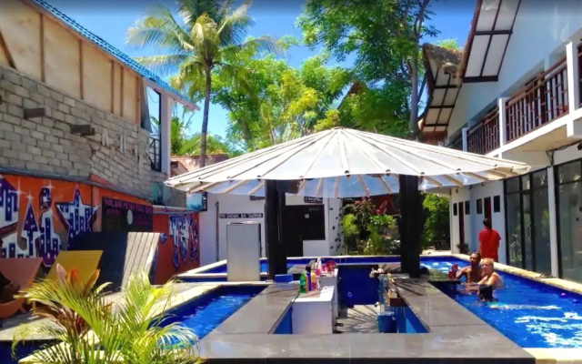 Gili Beach Bum Hotel