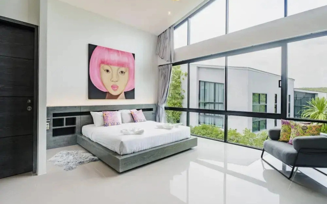 Harmony Exclusive Villa, Bang Tao Phuket
