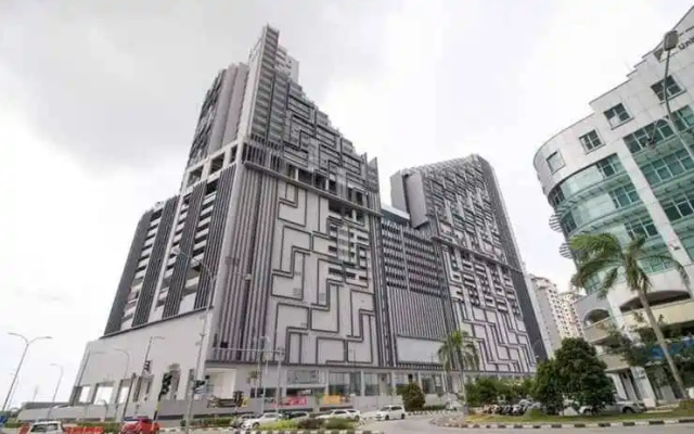 The Sun Residence
