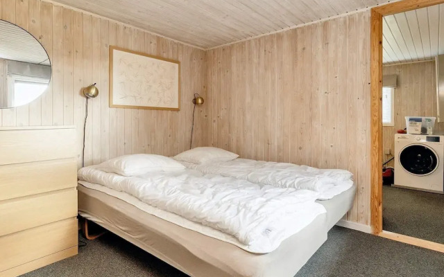 8 Person Holiday Home in Lokken