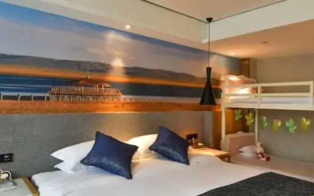 Lan Mei Boutique Hotel (Lanzhou West High-speed Railway Station)